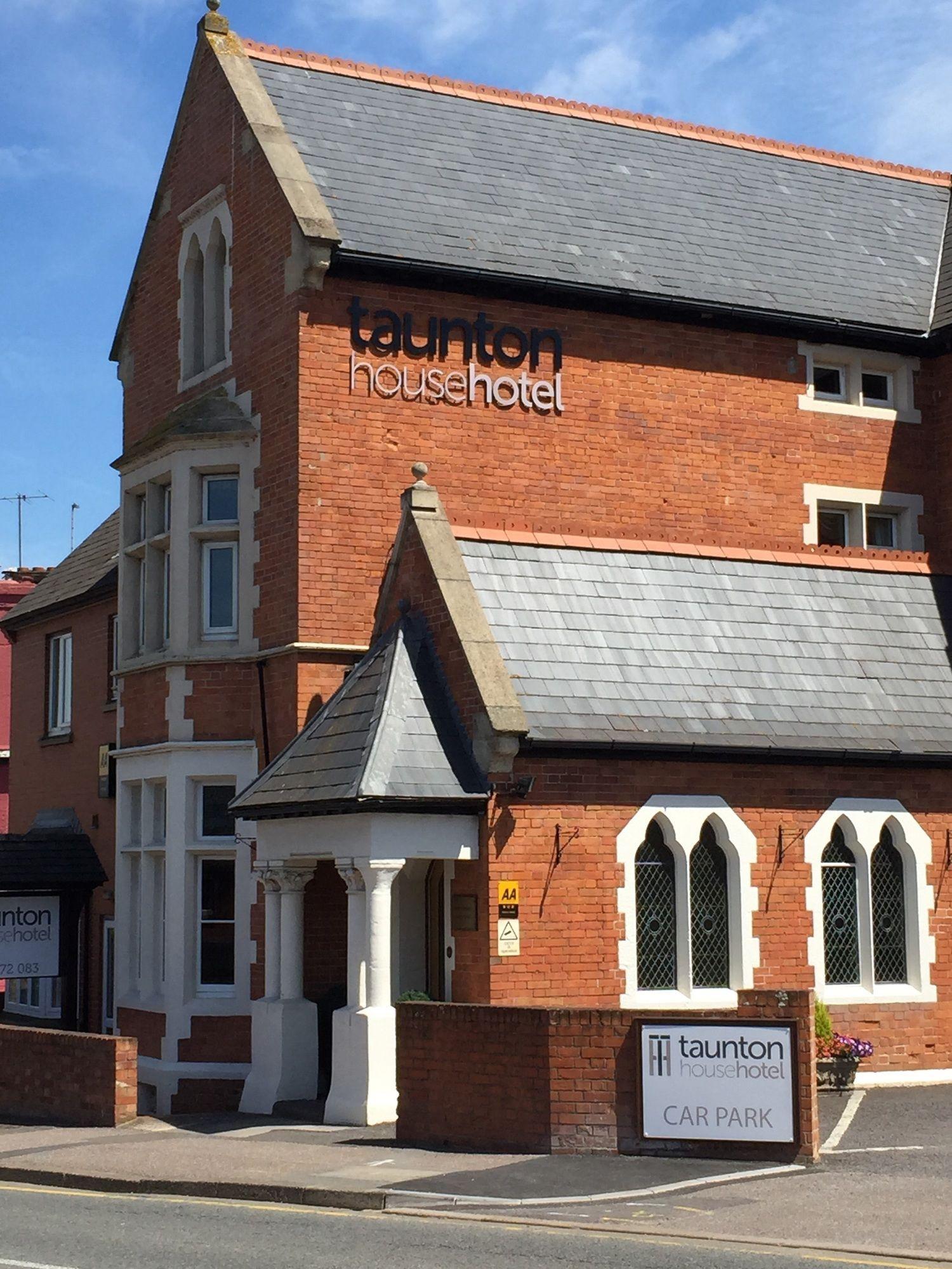 Taunton Town House 빌라 외부 사진
