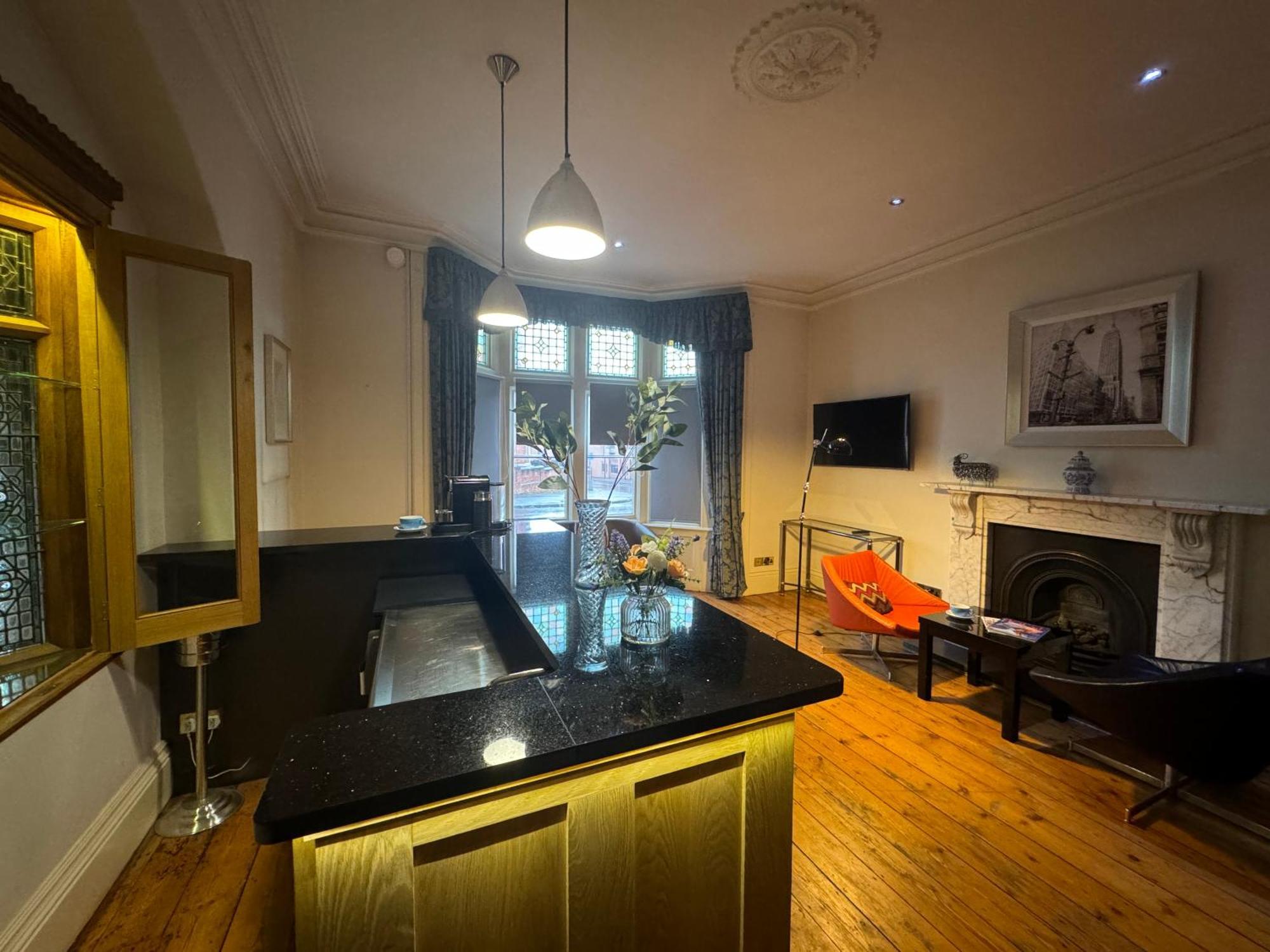 Taunton Town House 빌라 외부 사진