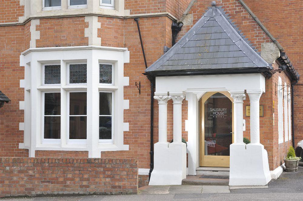 Taunton Town House 빌라 외부 사진