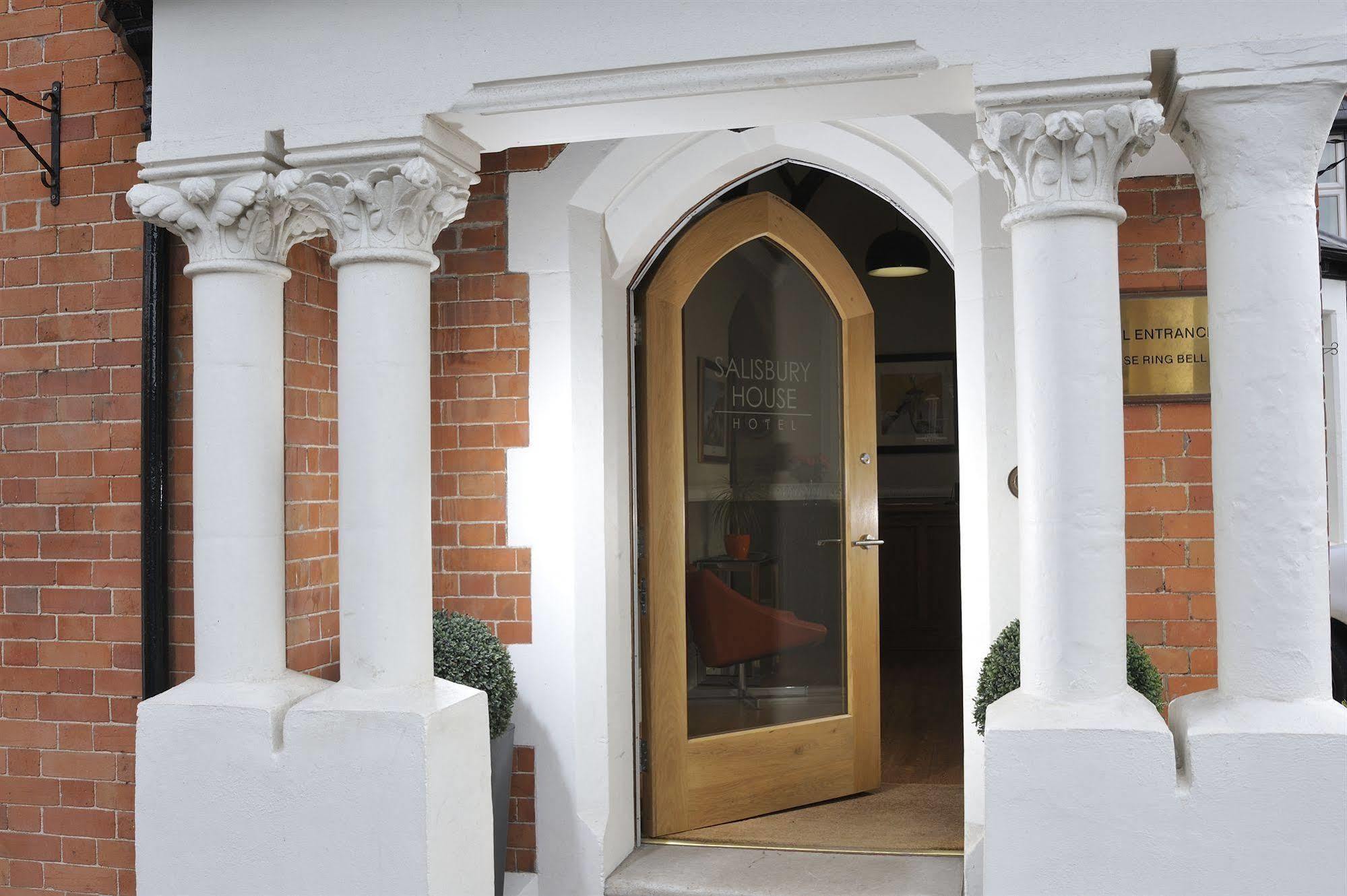 Taunton Town House 빌라 외부 사진