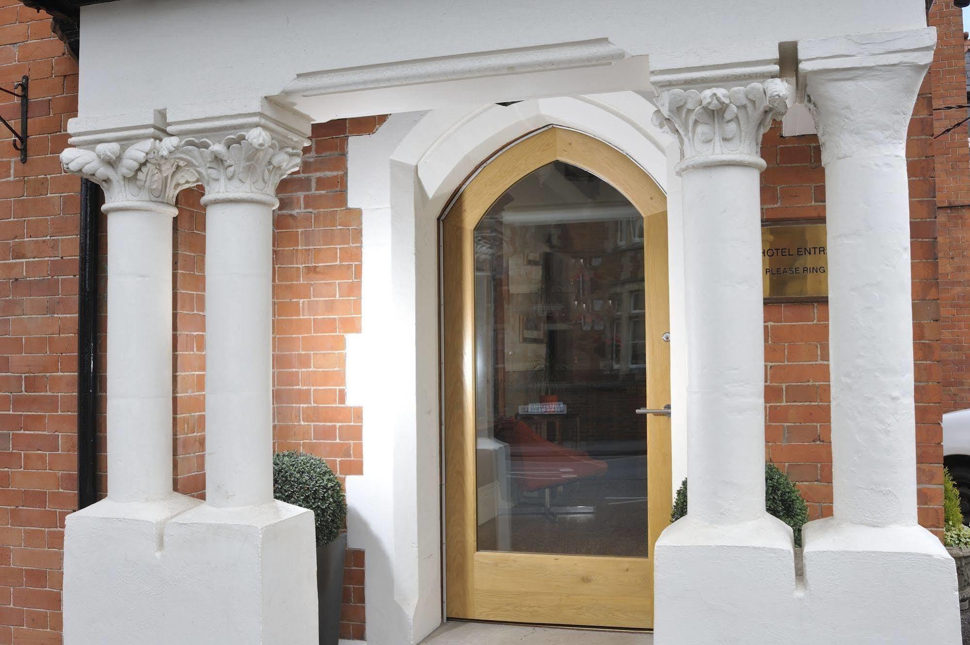 Taunton Town House 빌라 외부 사진