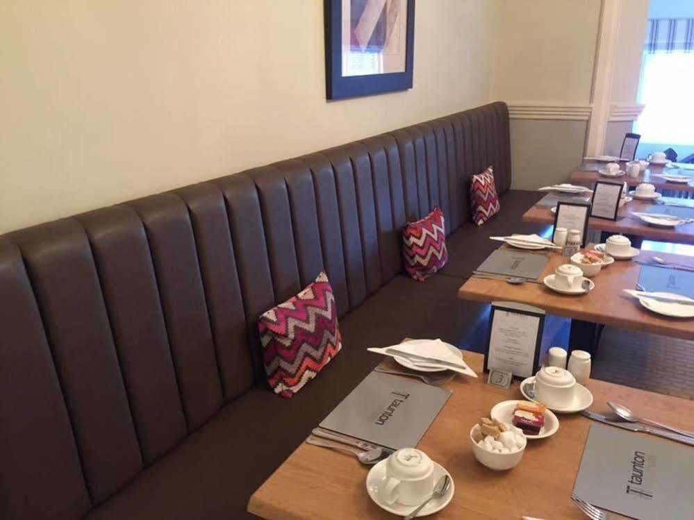 Taunton Town House 빌라 외부 사진