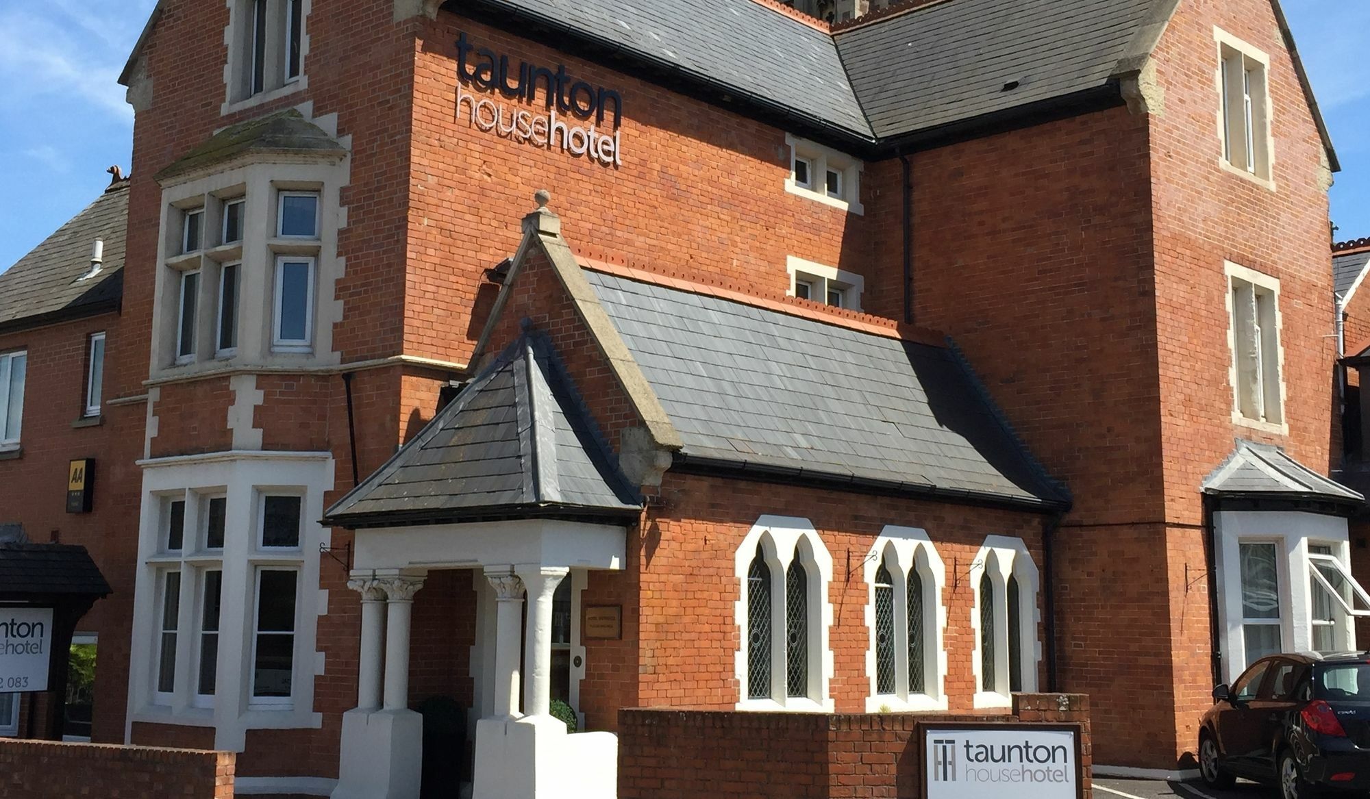Taunton Town House 빌라 외부 사진