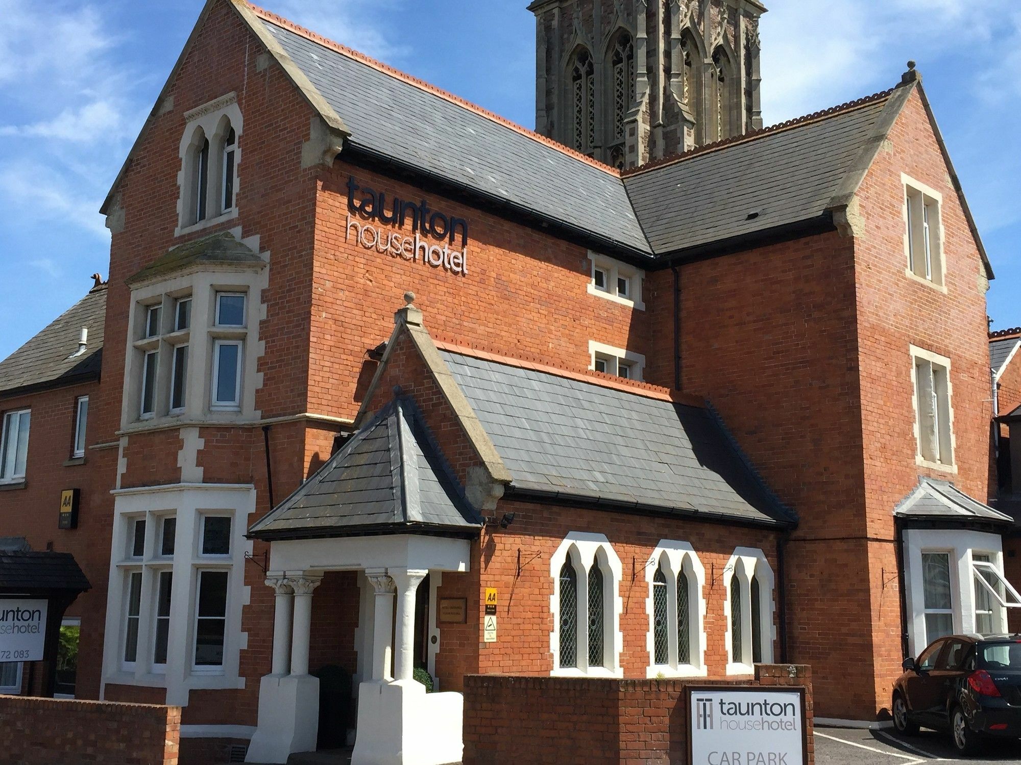 Taunton Town House 빌라 외부 사진